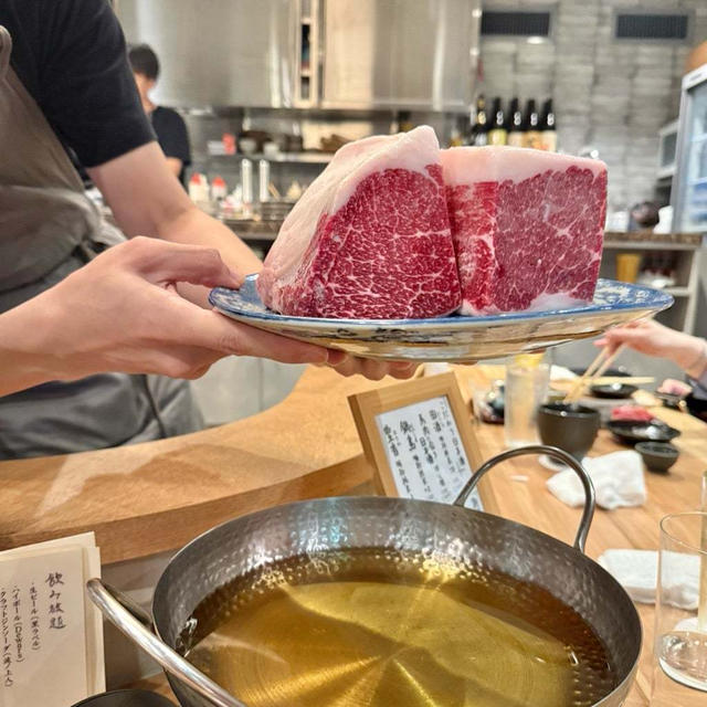 《目黒・恵比寿》ダイエット中も楽しめる馬肉しゃぶしゃぶのお店2選♡