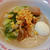 豆乳コーンラーメン