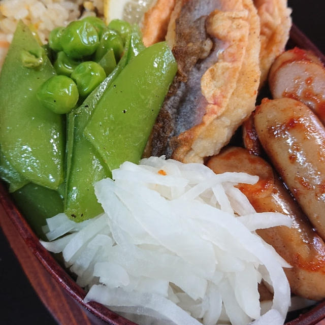 チャーハン弁当