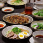 【献立】つけ麺とバリバリチヂミと。～本当に覚えてほしいことは覚えないのに、都合のいいことはすぐ覚える～