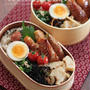あれから1か月・・・✿ 筍づくし弁 / 晩ご飯 天ぷら♪