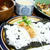 １２２７夜☆手巻きご飯＆茶碗蒸し♪