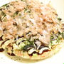 1人分のお好み焼き　レシピ