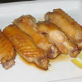 おやじの「ハニーチキン」