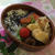牛肉煮弁当♪2014.11.11