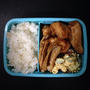 今日のお弁当