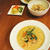 キノコの炊き込みご飯と粕汁で、一汁一菜な晩ごはん