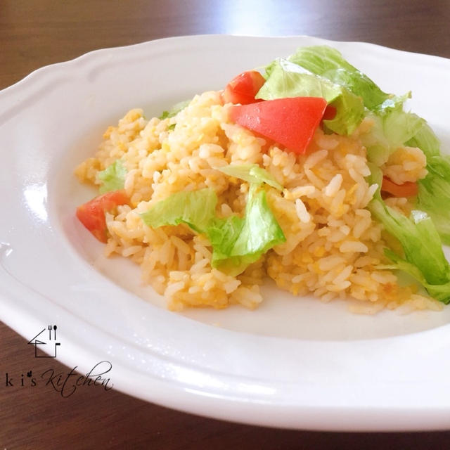 お店再現♡レタトマ炒飯＊ZARA最終価格、あな番