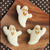 ハロウィンに♪おばけサンドイッチ