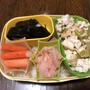 最近のお弁当　　ブログを始めて10年
