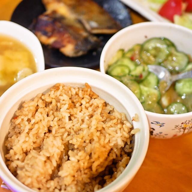 晩御飯♪
