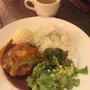渋谷 うさぎ ランチ アボカドは美味しいが^_^;