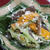 ３６５日野菜レシピNo.３３９「柿と水菜の白和え」