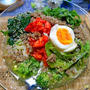 あのCM♪冷やし塩ラーメンと夏の元気野菜