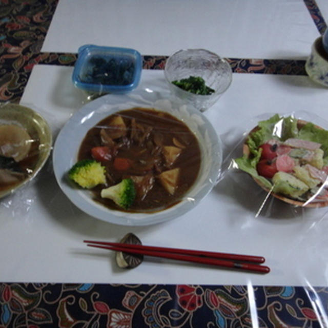 愛情たっぷり鰤大根★★★