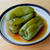 【野菜ひとつ】丸ごとピーマンのめんつゆ煮びたし