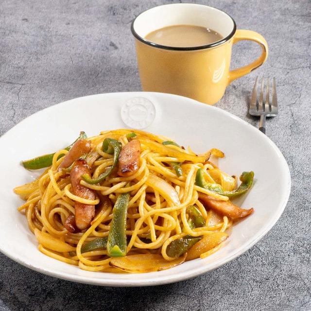 「フェルマーの料理」に出てくる『岳特製ナポリタン』再現レシピ