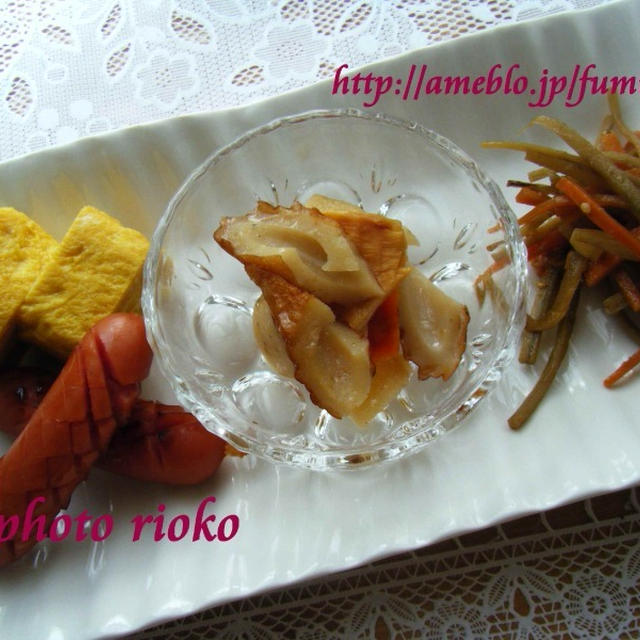 ●今日の朝ごはんプレート●