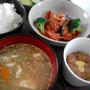 朝食
