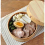 【紅茶煮豚丼弁当】