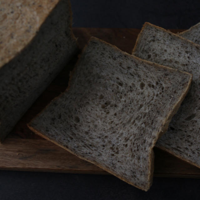 ナッツ酵母で雑穀食パン、本の準備が進んできました。