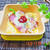 孫が喜ぶミラクルレシピ☆えのきベーコンDEエッグチーズの朝ごはん