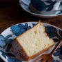 シフォンケーキ ☆ 食べたのも作ったのも初めて