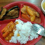August 22　食事日記