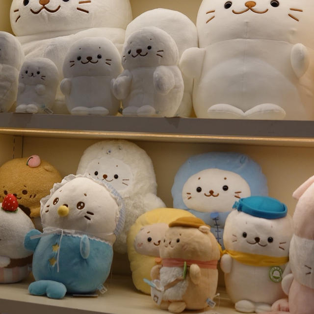 「しろたん」見つけに、マザーガーデン＆ペットパラダイスへ