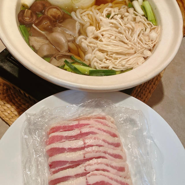 鍋と寅次郎