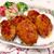 外国の方に人気の 鶏のつくねの照り焼きTeriyaki chicken meatball