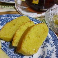 コーンブレッド★で朝ごはん＆お持ち寄り♪