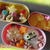おならず者＆ウイスパーのお弁当！