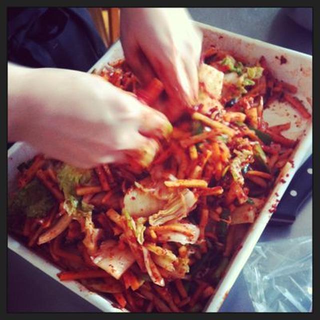 ベジーのチカラ料理レッスンは、発酵です。