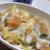 ちょこっとスパイシーなかぼちゃグラタン♪