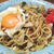 菜っ葉の煮物、横手焼きそば