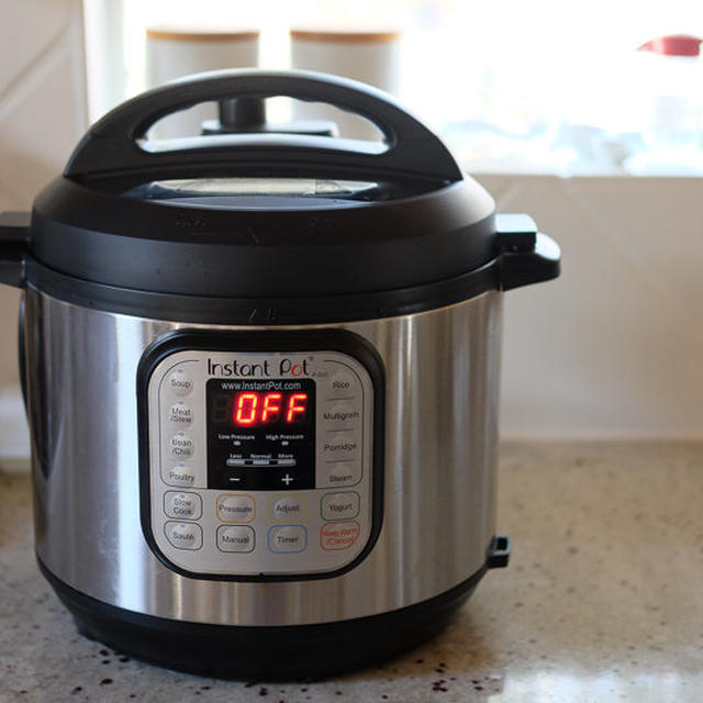 【アメリカ】インスタントポット(Instant Pot)★最新モデルがAmazonで激安です～。