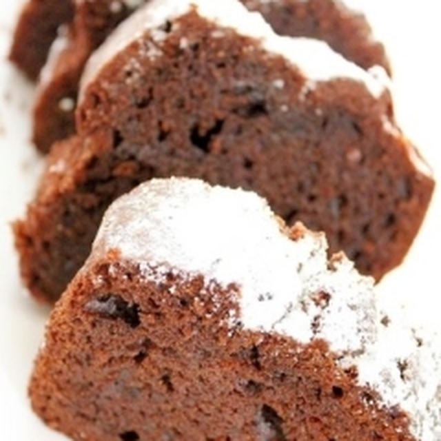 チョコホイップで簡単チョコスポンジケーキ By Mikity19さん レシピブログ 料理ブログのレシピ満載