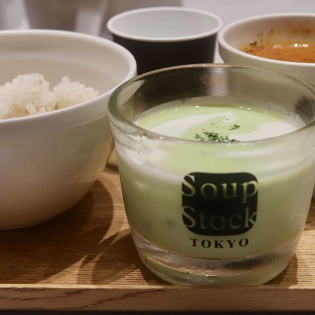 東京・池袋>> 『スープストックトーキョー Echika池袋店』