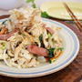 沖縄に行ったことはないけど＊野菜たっぷりの麩チャンプルは大好きです＊