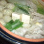 餃子＆団子鍋