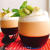 お砂糖なしカフェオレゼリーとコーヒーゼリー【2色コーヒーゼリー】