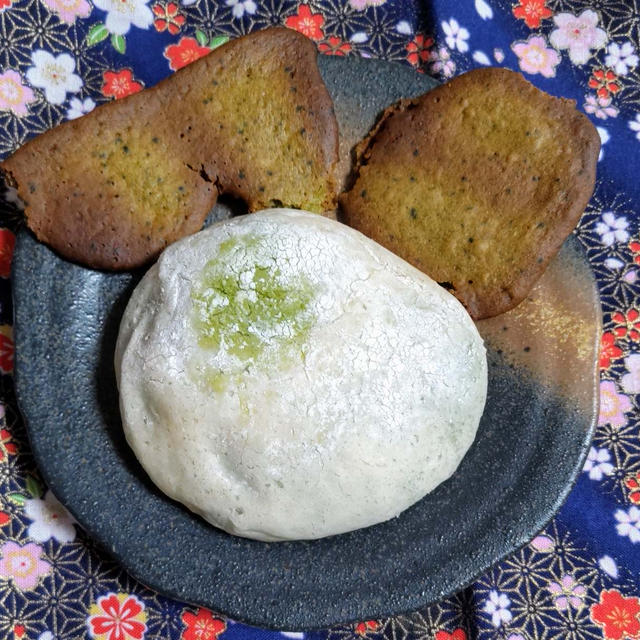 ◇◆抹茶さっくりクッキー●父の日の贈り物