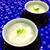 玉かぶと鶏のささみの中華スープ