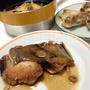 子持ちカレイ