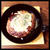 チーズオンハンバーグ。