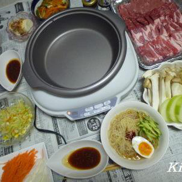 焼肉パーティ♪