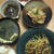 [ごはんとおかず]ひき肉ともやしのカレー炒めとか