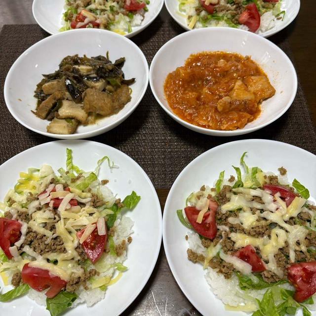 ５月２日のお昼ごはん