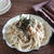 和えるだけで栄養満点！新玉と鯖缶のごまみそ和え
